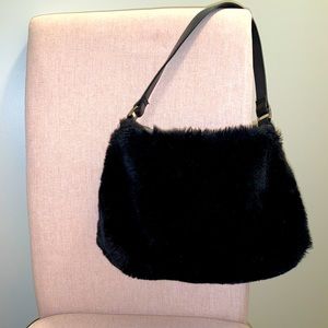 Fuzzy Purse